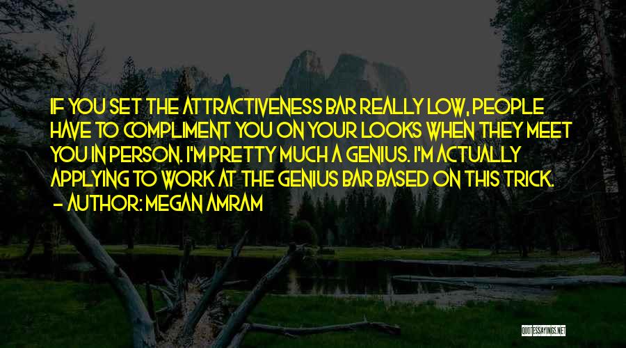 Your Pretty Quotes By Megan Amram