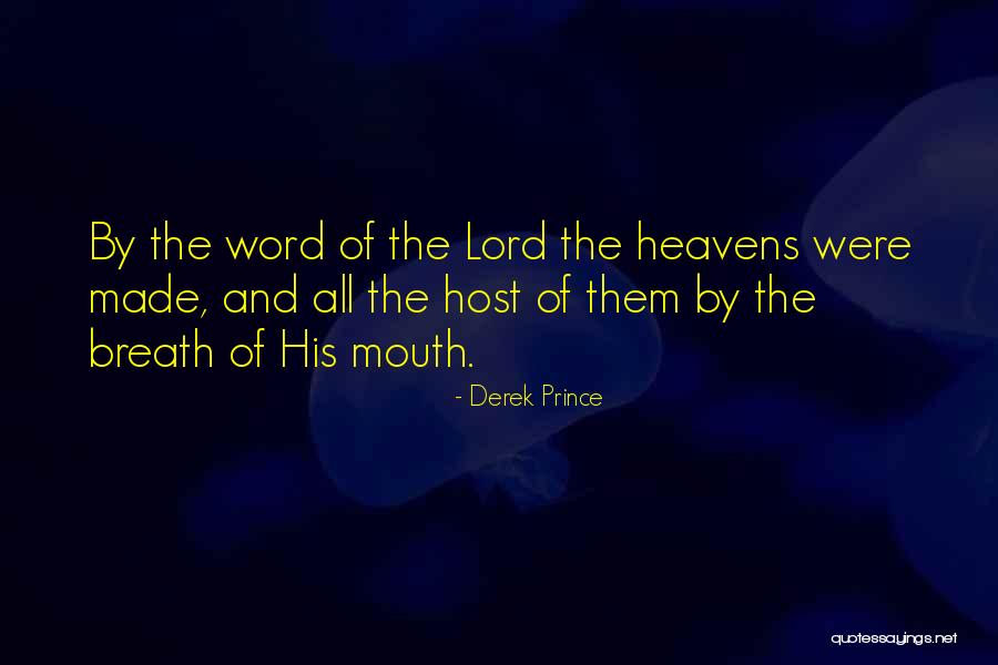 Your Prince Will Come Quotes By Derek Prince Your Prince Will Come Quotes By Derek Prince