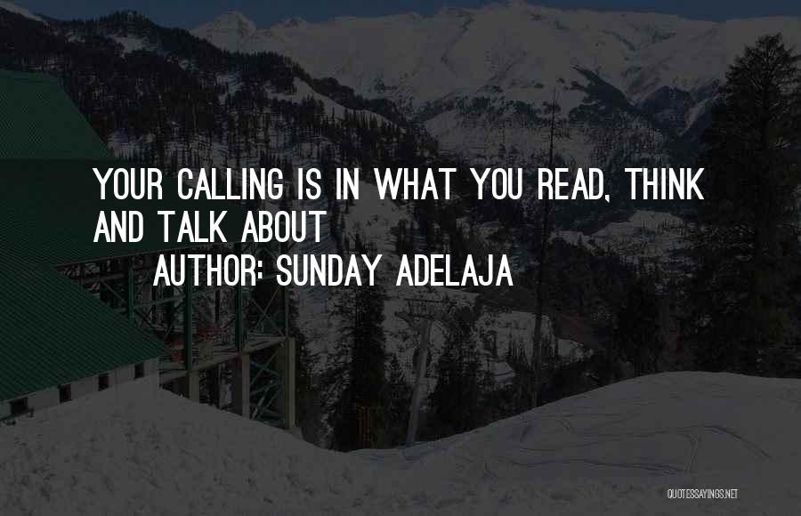 Your Principles Quotes By Sunday Adelaja