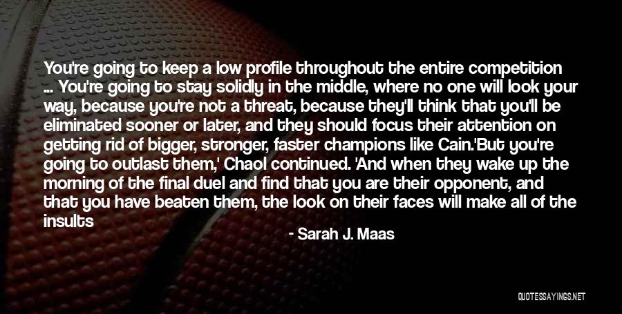 Your Profile Quotes By Sarah J. Maas Your Profile Quotes By Sarah J. Maas