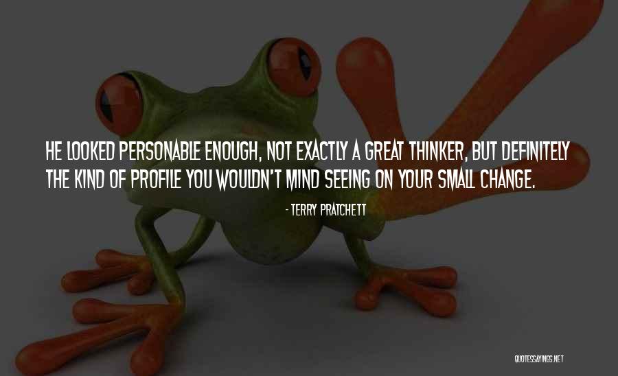 Your Profile Quotes By Terry Pratchett Your Profile Quotes By Terry Pratchett