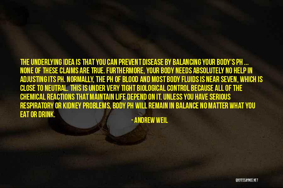 Your Reactions Quotes By Andrew Weil Your Reactions Quotes By Andrew Weil