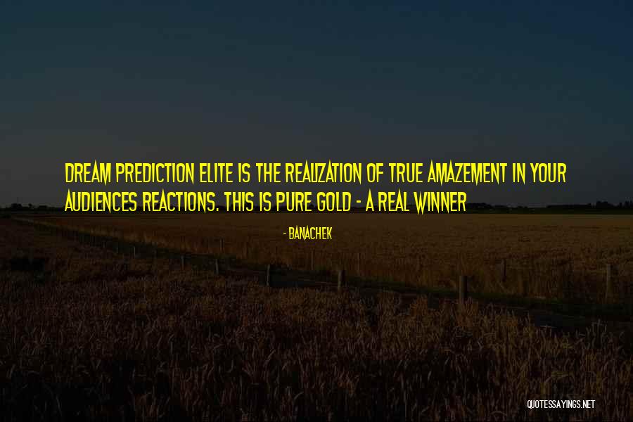 Your Reactions Quotes By Banachek Your Reactions Quotes By Banachek