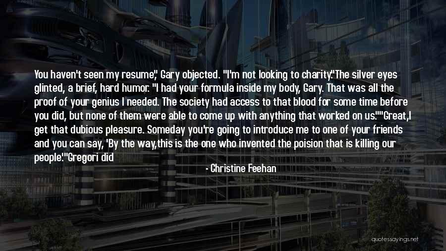 Your Reactions Quotes By Christine Feehan Your Reactions Quotes By Christine Feehan