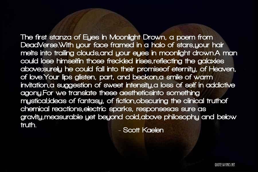 Your Reactions Quotes By Scott Kaelen Your Reactions Quotes By Scott Kaelen