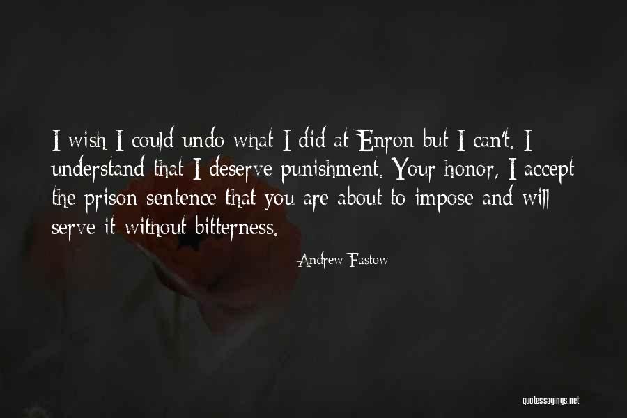 Your Referral Quotes By Andrew Fastow Your Referral Quotes By Andrew Fastow