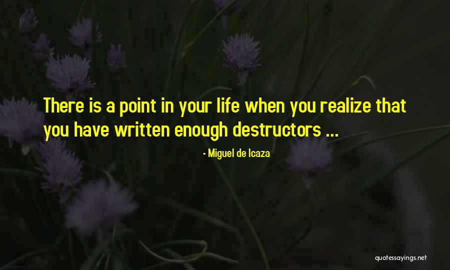 Your Referral Quotes By Miguel De Icaza Your Referral Quotes By Miguel De Icaza