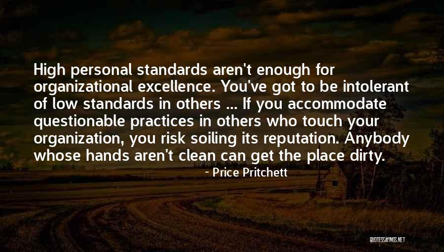Your Reputation Quotes By Price Pritchett Your Reputation Quotes By Price Pritchett