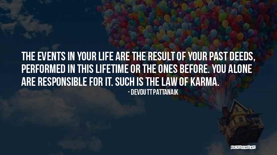 Your Responsible Quotes By Devdutt Pattanaik