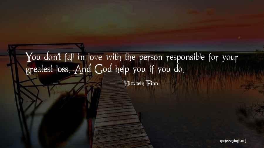 Your Responsible Quotes By Elizabeth Finn