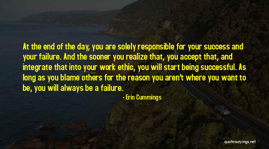 Your Responsible Quotes By Erin Cummings