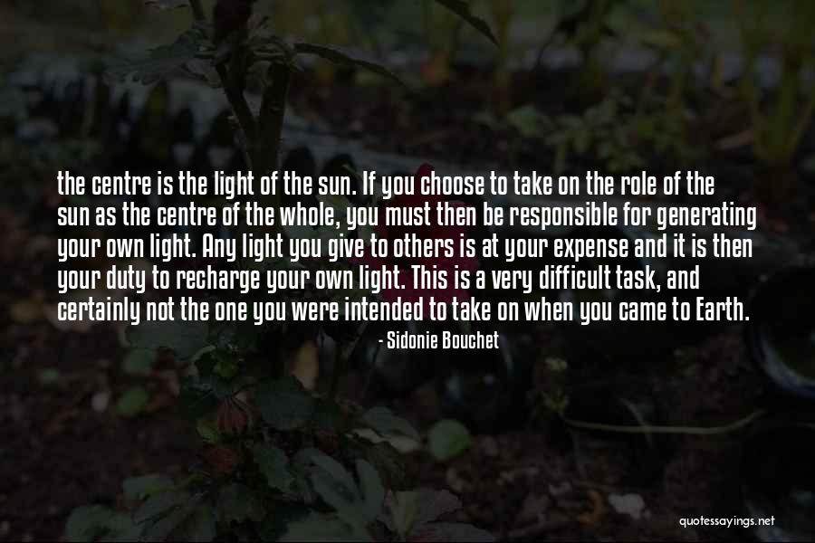 Your Responsible Quotes By Sidonie Bouchet Your Responsible Quotes By Sidonie Bouchet