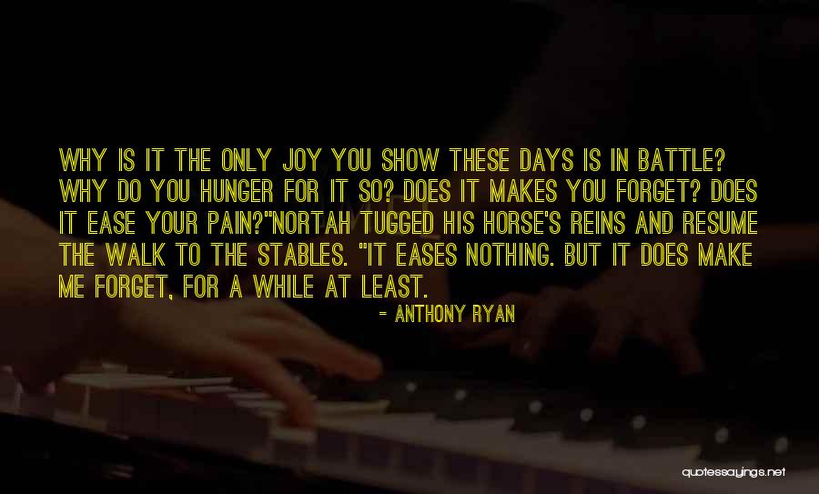 Your Resume Quotes By Anthony Ryan Your Resume Quotes By Anthony Ryan