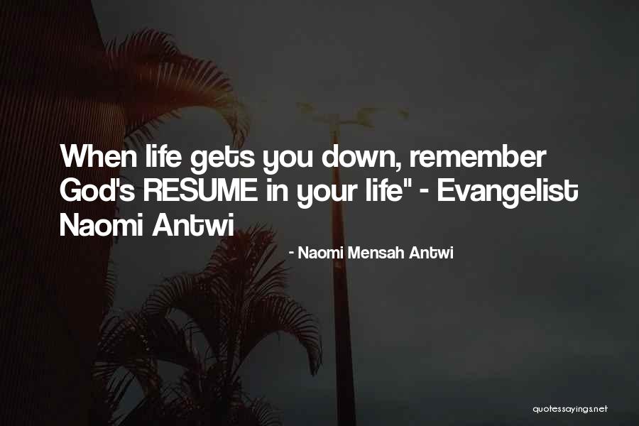 Your Resume Quotes By Naomi Mensah Antwi Your Resume Quotes By Naomi Mensah Antwi