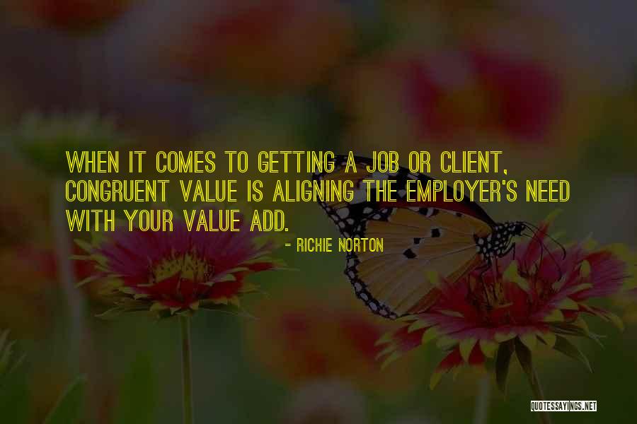 Your Resume Quotes By Richie Norton Your Resume Quotes By Richie Norton