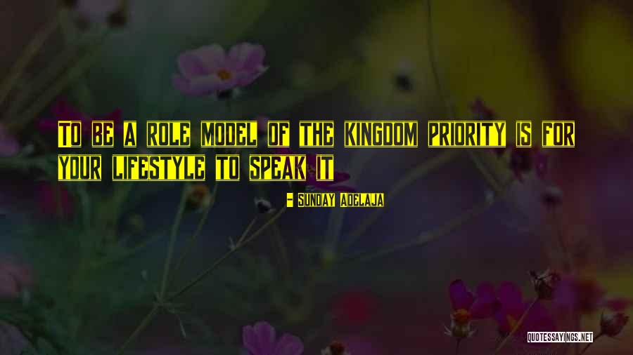 Your Role Model Quotes By Sunday Adelaja Your Role Model Quotes By Sunday Adelaja