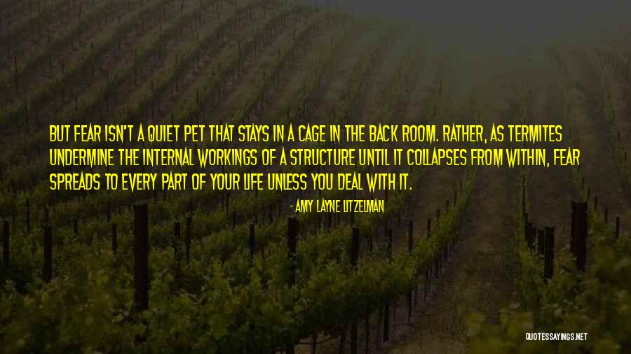 Your Room Quotes By Amy Layne Litzelman