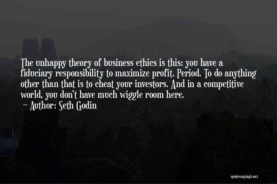 Your Room Quotes By Seth Godin