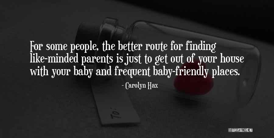 Your Route Quotes By Carolyn Hax Your Route Quotes By Carolyn Hax