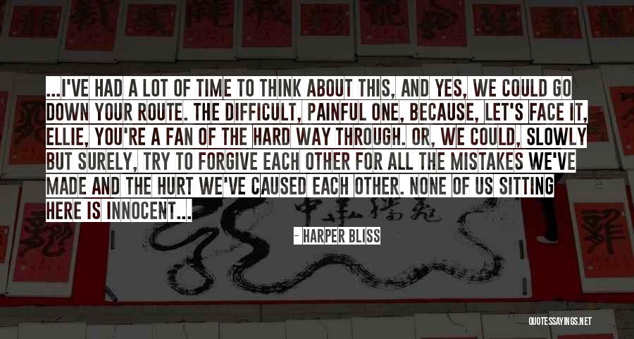 Your Route Quotes By Harper Bliss Your Route Quotes By Harper Bliss
