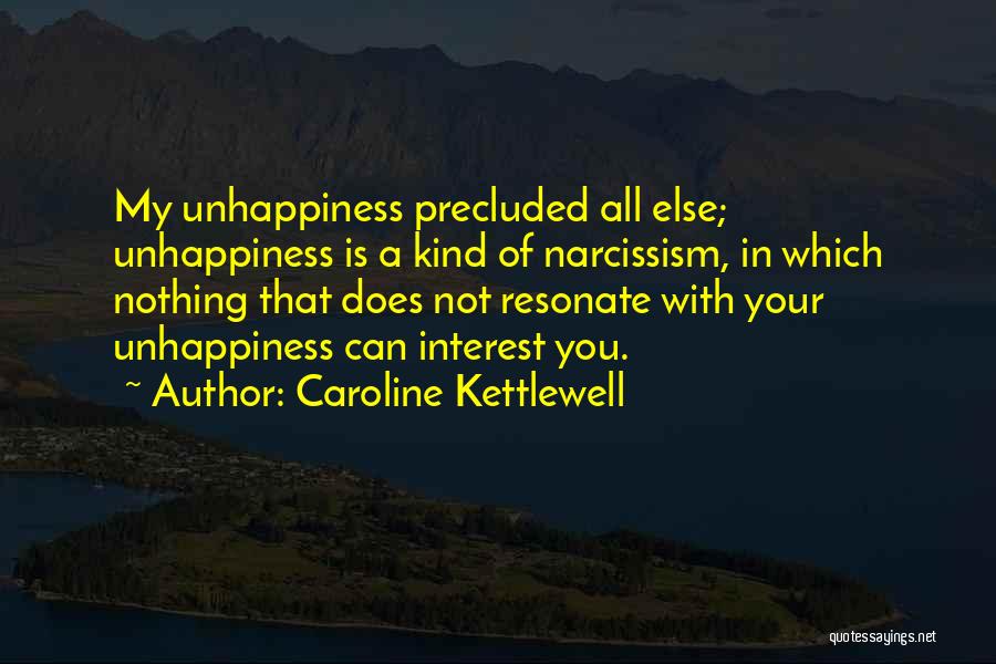Your Sadness Is My Sadness Quotes By Caroline Kettlewell