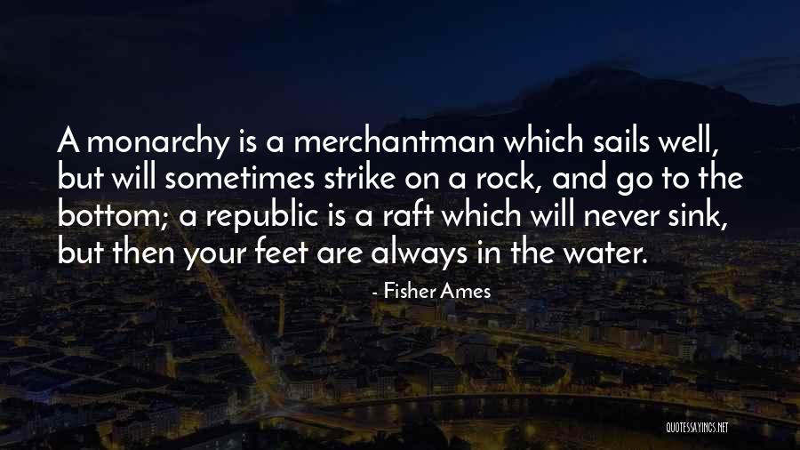 Your Sails Quotes By Fisher Ames Your Sails Quotes By Fisher Ames