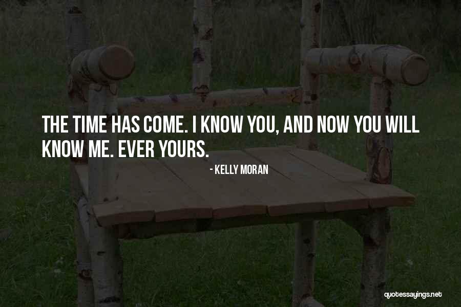 Your Secret Admirer Quotes By Kelly Moran