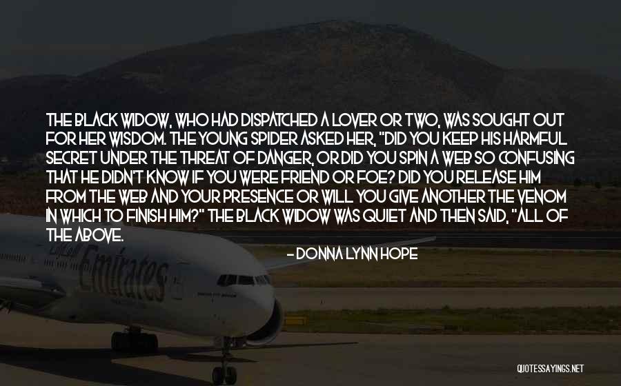 Your Secret Lover Quotes By Donna Lynn Hope Your Secret Lover Quotes By Donna Lynn Hope