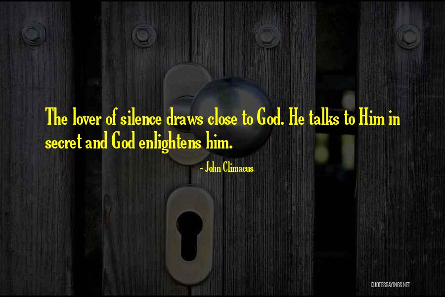 Your Secret Lover Quotes By John Climacus Your Secret Lover Quotes By John Climacus