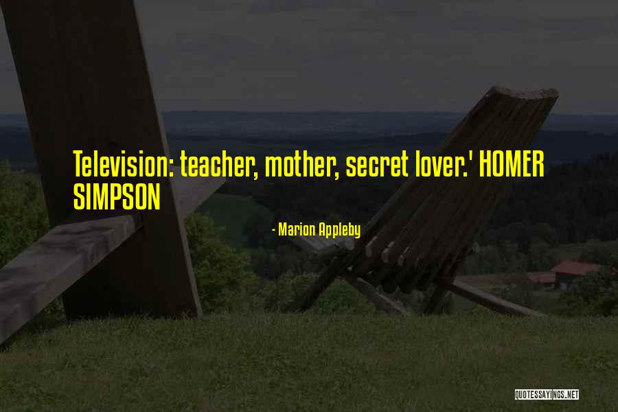 Your Secret Lover Quotes By Marion Appleby Your Secret Lover Quotes By Marion Appleby