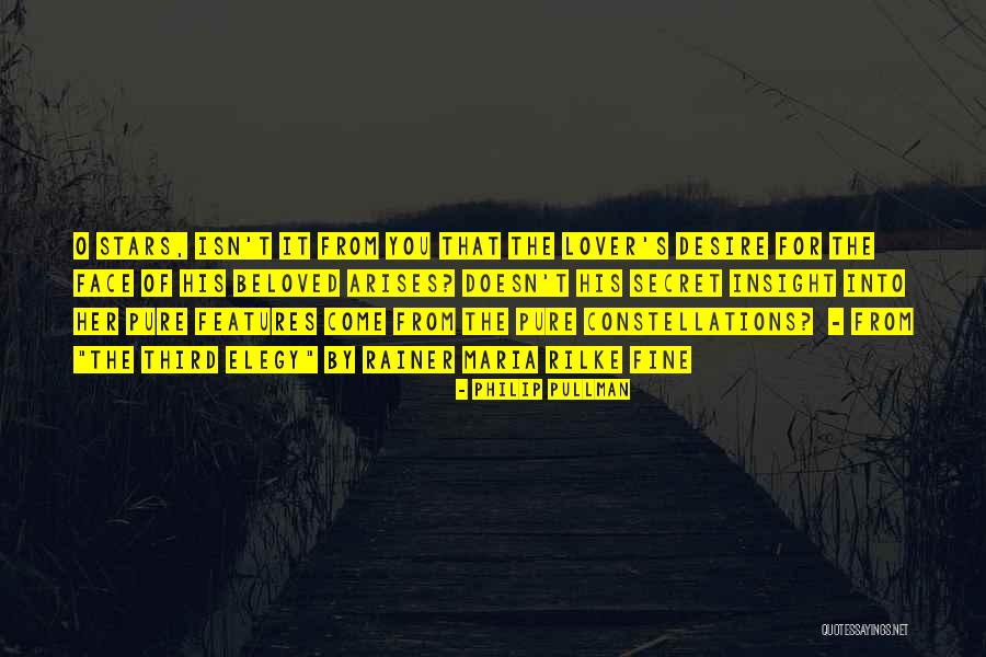 Your Secret Lover Quotes By Philip Pullman Your Secret Lover Quotes By Philip Pullman