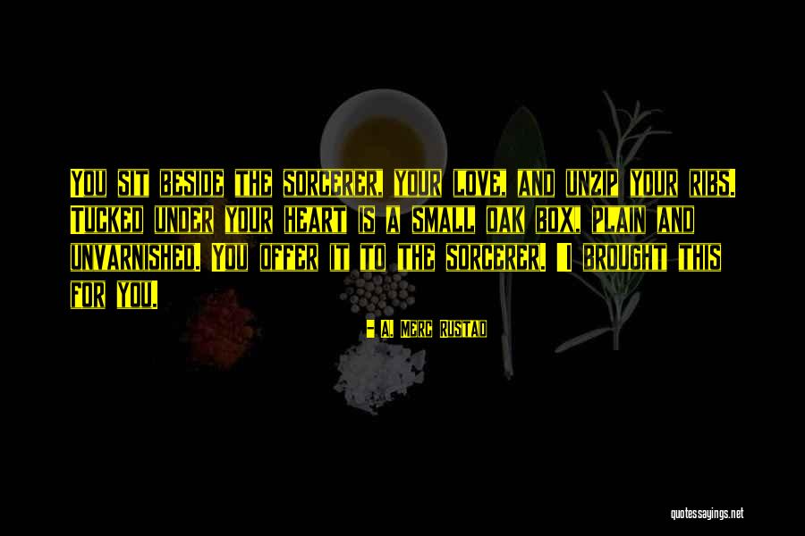 Your Shadow Quotes By A. Merc Rustad Your Shadow Quotes By A. Merc Rustad