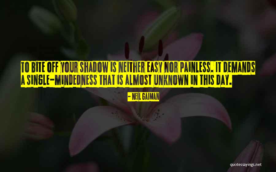 Your Shadow Self Quotes By Neil Gaiman Your Shadow Self Quotes By Neil Gaiman