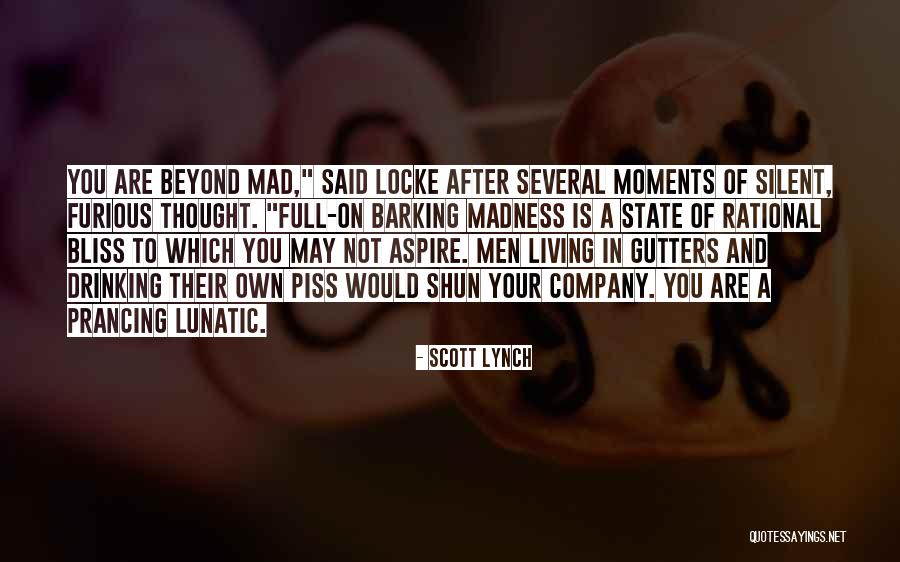 Your Silent Quotes By Scott Lynch Your Silent Quotes By Scott Lynch