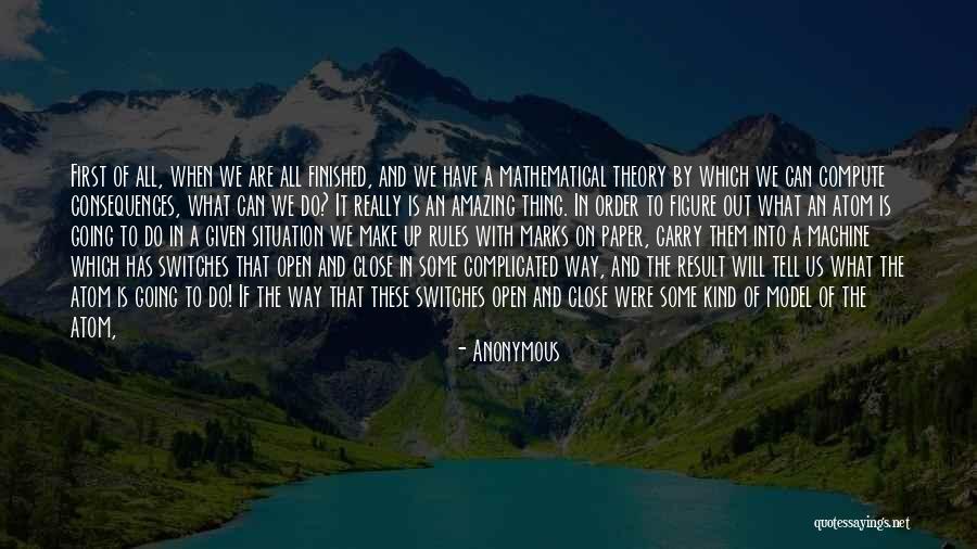 Your Simply Amazing Quotes By Anonymous