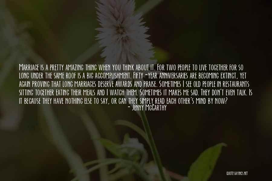 Your Simply Amazing Quotes By Jenny McCarthy