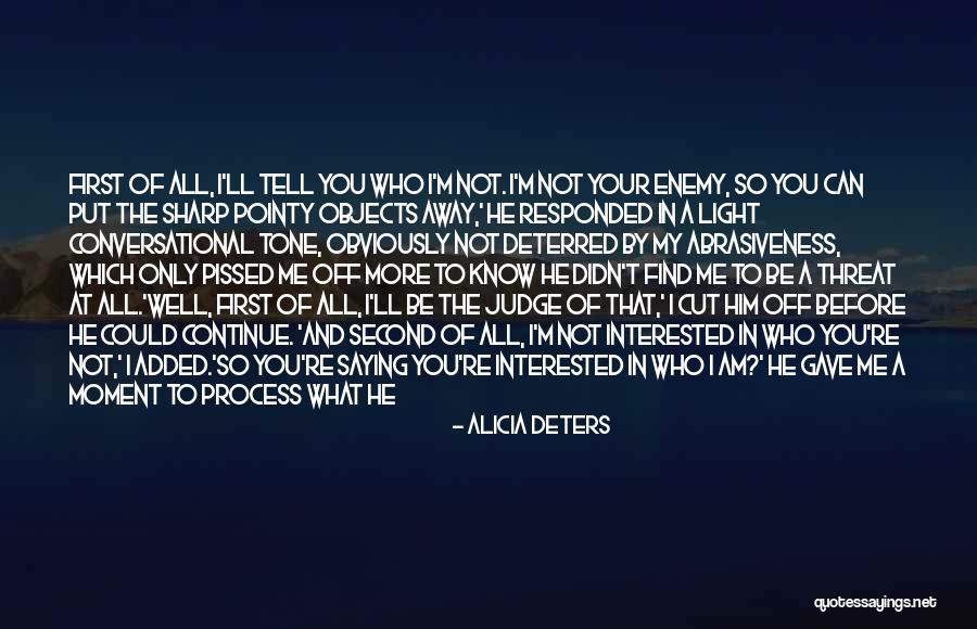 Your Smile Could Quotes By Alicia Deters Your Smile Could Quotes By Alicia Deters