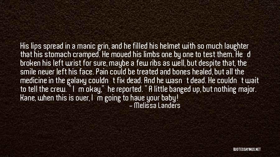 Your Smile Could Quotes By Melissa Landers Your Smile Could Quotes By Melissa Landers