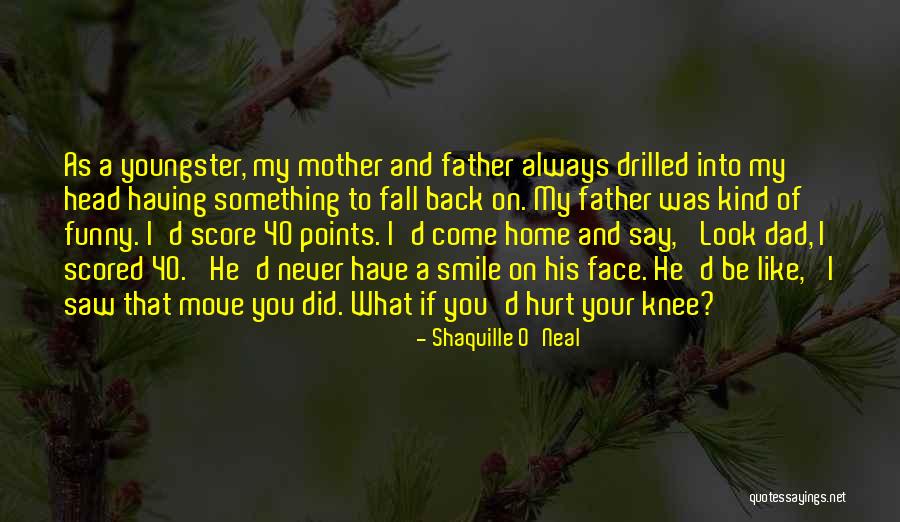 Your Smile Funny Quotes By Shaquille O'Neal Your Smile Funny Quotes By Shaquille O'Neal