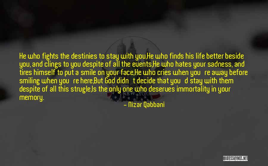 Your Smiling Face Quotes By Nizar Qabbani Your Smiling Face Quotes By Nizar Qabbani
