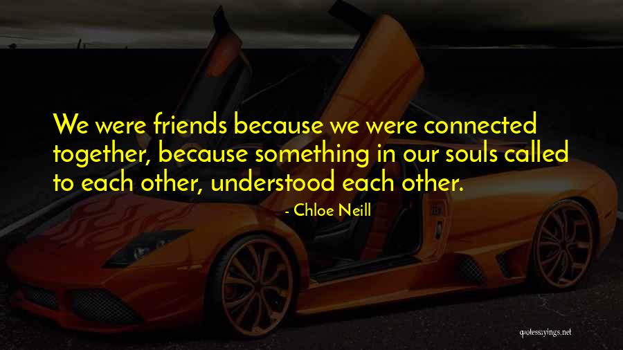 Your So Called Friends Quotes By Chloe Neill