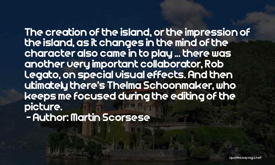 Your So Special Picture Quotes By Martin Scorsese