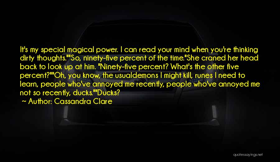 Your So Special Quotes By Cassandra Clare