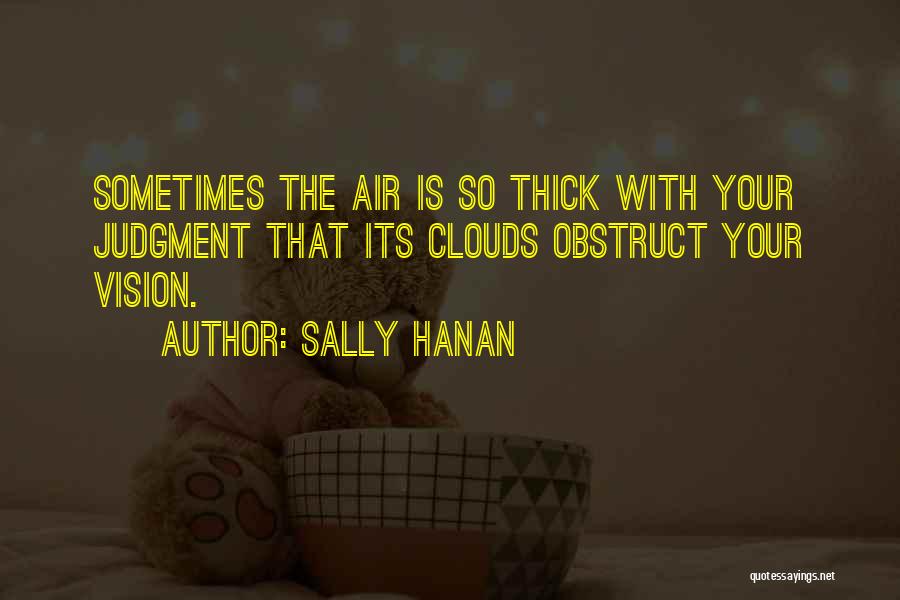 Your So Thick Quotes By Sally Hanan