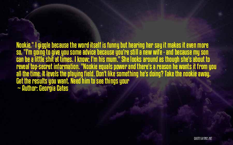 Your Son And Husband Quotes By Georgia Cates Your Son And Husband Quotes By Georgia Cates