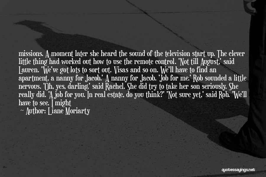 Your Son And Husband Quotes By Liane Moriarty Your Son And Husband Quotes By Liane Moriarty