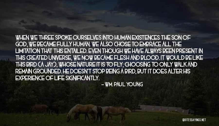 Your Son Being Your Life Quotes By Wm. Paul Young Your Son Being Your Life Quotes By Wm. Paul Young