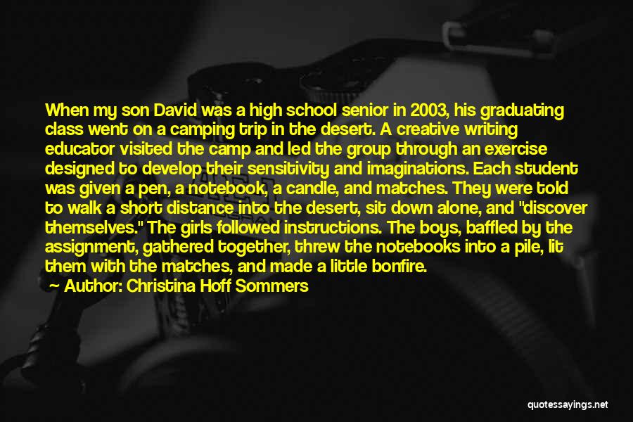 Your Son Graduating Quotes By Christina Hoff Sommers Your Son Graduating Quotes By Christina Hoff Sommers
