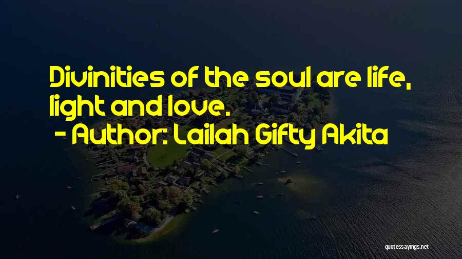 Your Soulmate Quotes By Lailah Gifty Akita