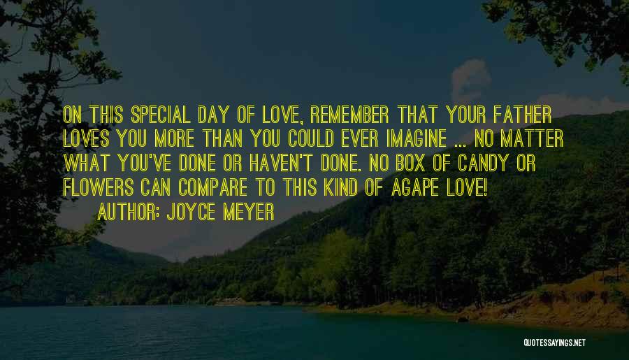 Your Special Day Quotes By Joyce Meyer